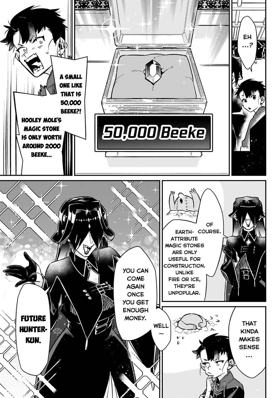 Ikitsuku Saki wa Yuusha ka Maou ka - Moto Hai Player ga Iku Isekai Kouryakuki Chapter 11 - Page 14