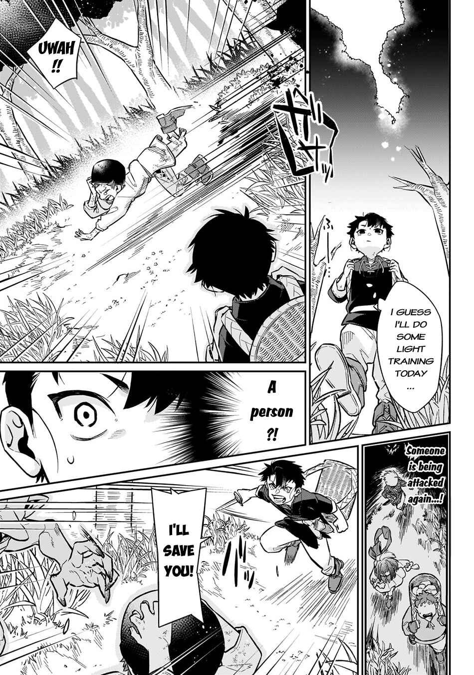 Ikitsuku Saki wa Yuusha ka Maou ka - Moto Hai Player ga Iku Isekai Kouryakuki Chapter 11 - Page 4
