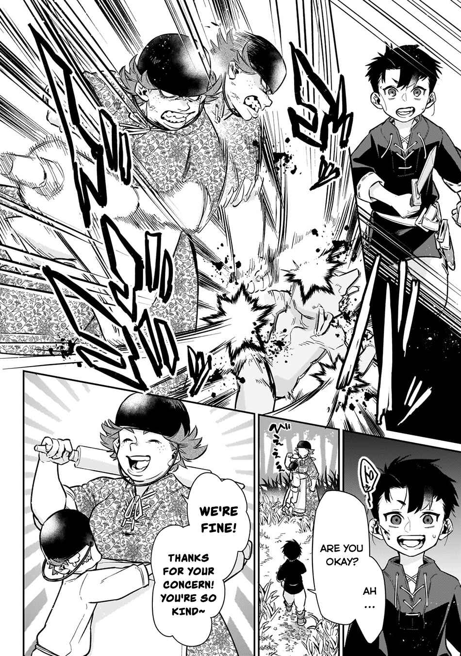 Ikitsuku Saki wa Yuusha ka Maou ka - Moto Hai Player ga Iku Isekai Kouryakuki Chapter 11 - Page 5