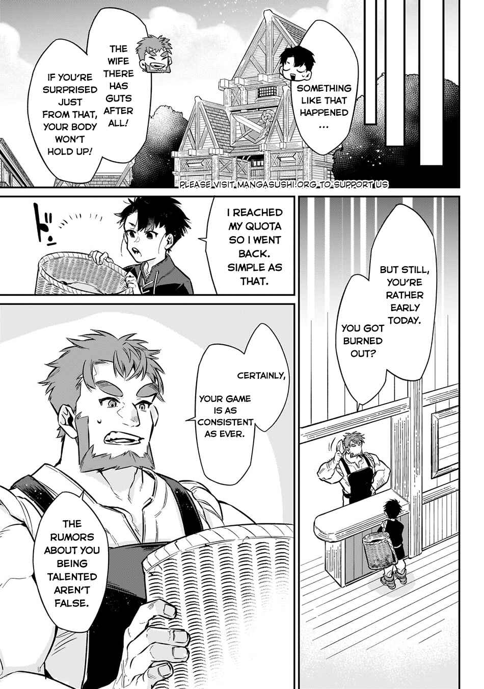 Ikitsuku Saki wa Yuusha ka Maou ka - Moto Hai Player ga Iku Isekai Kouryakuki Chapter 11 - Page 6