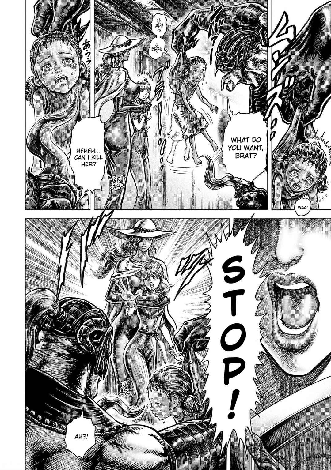 Souten no Ken - Re:Genesis Chapter 18 - Page 14
