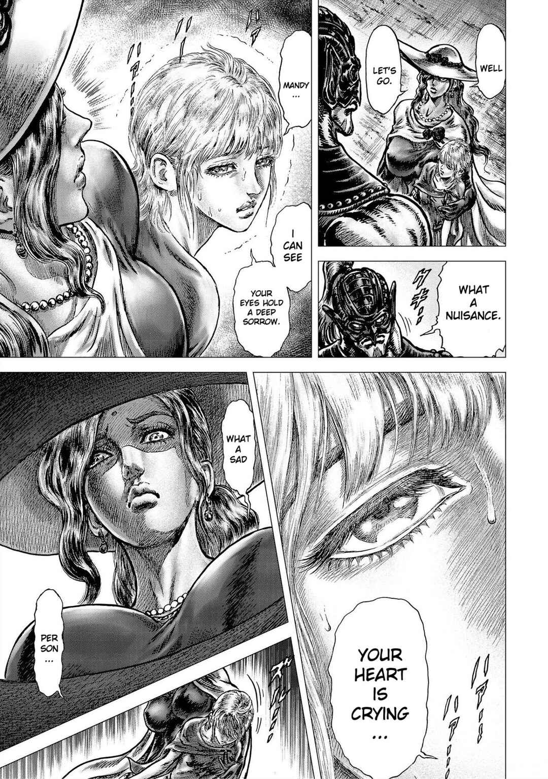 Souten no Ken - Re:Genesis Chapter 18 - Page 19