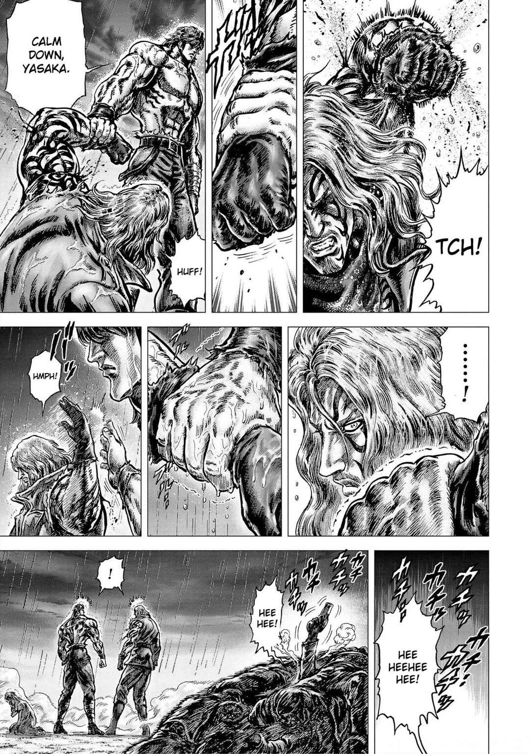 Souten no Ken - Re:Genesis Chapter 18 - Page 23