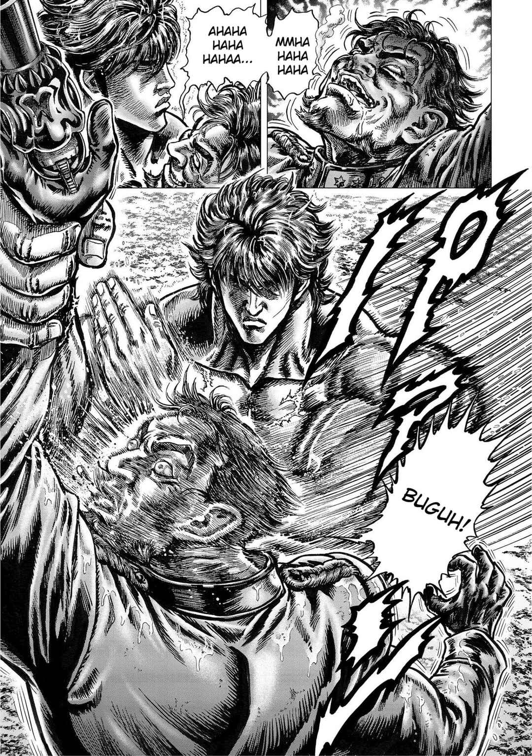 Souten no Ken - Re:Genesis Chapter 18 - Page 25