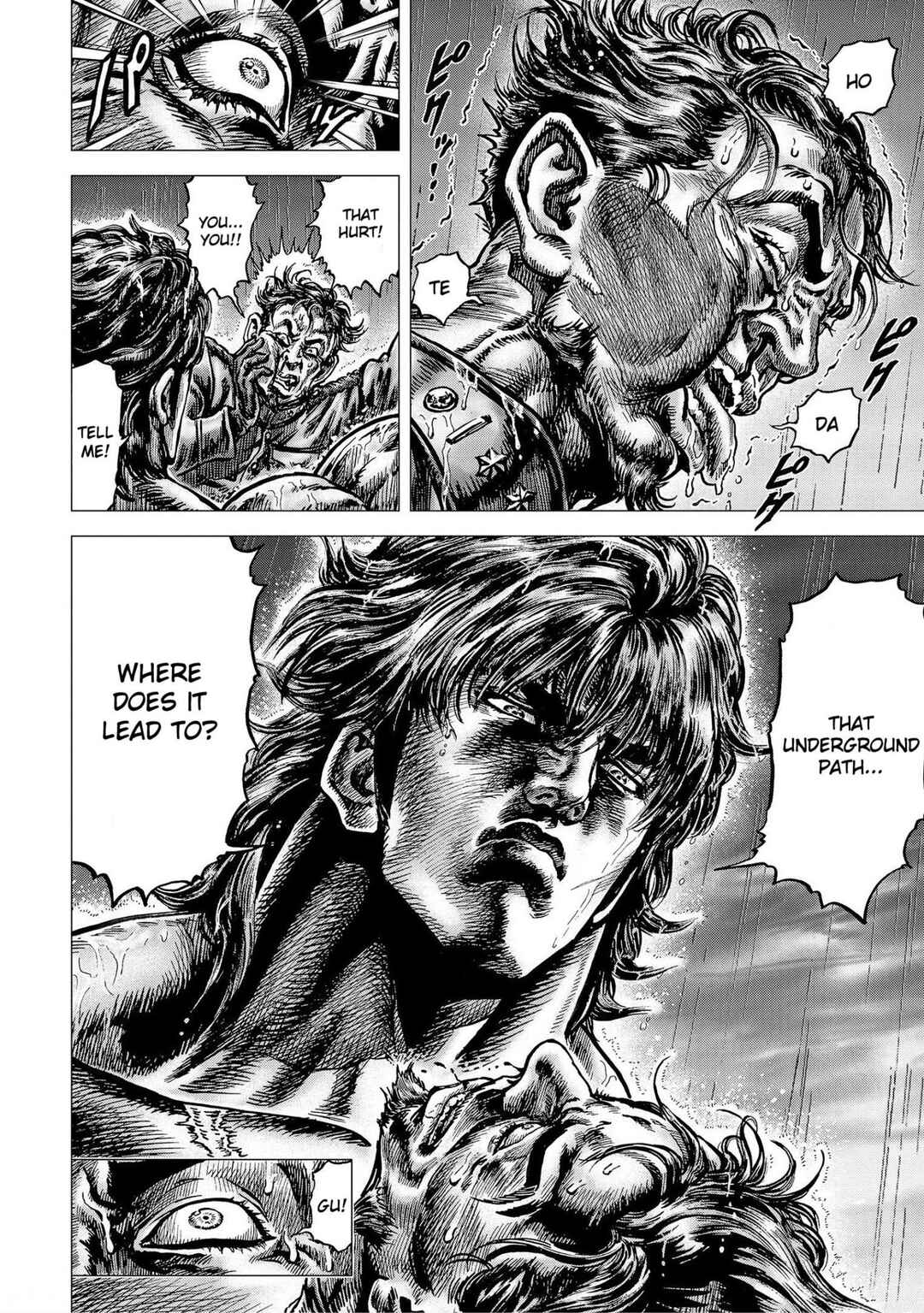Souten no Ken - Re:Genesis Chapter 18 - Page 26