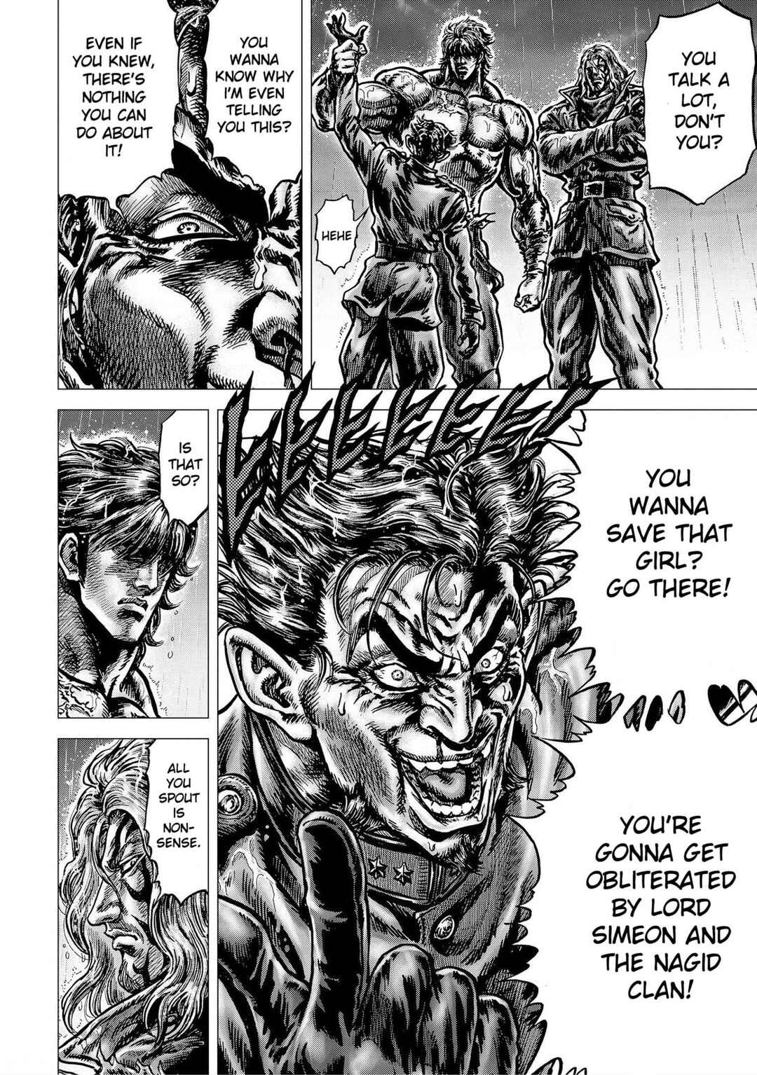 Souten no Ken - Re:Genesis Chapter 18 - Page 28