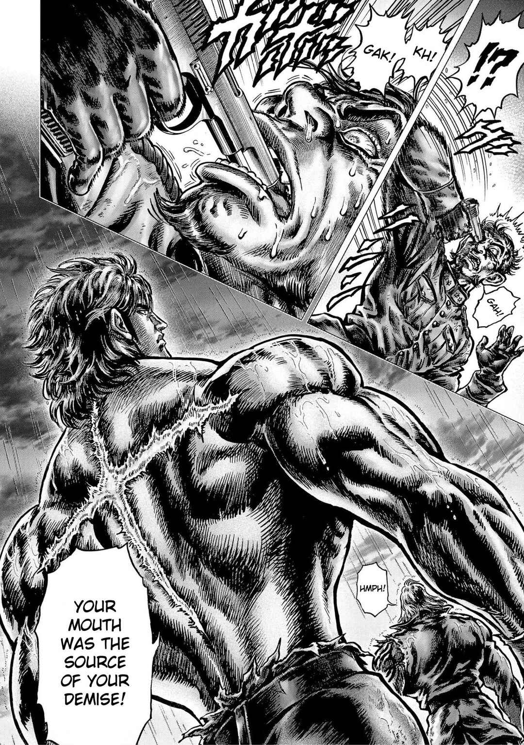 Souten no Ken - Re:Genesis Chapter 18 - Page 30