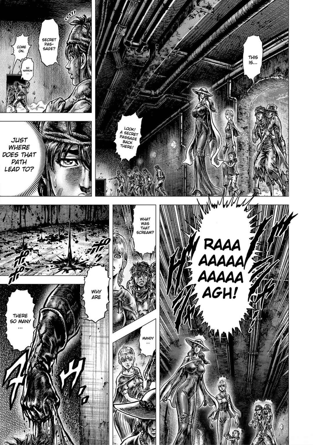 Souten no Ken - Re:Genesis Chapter 18 - Page 5