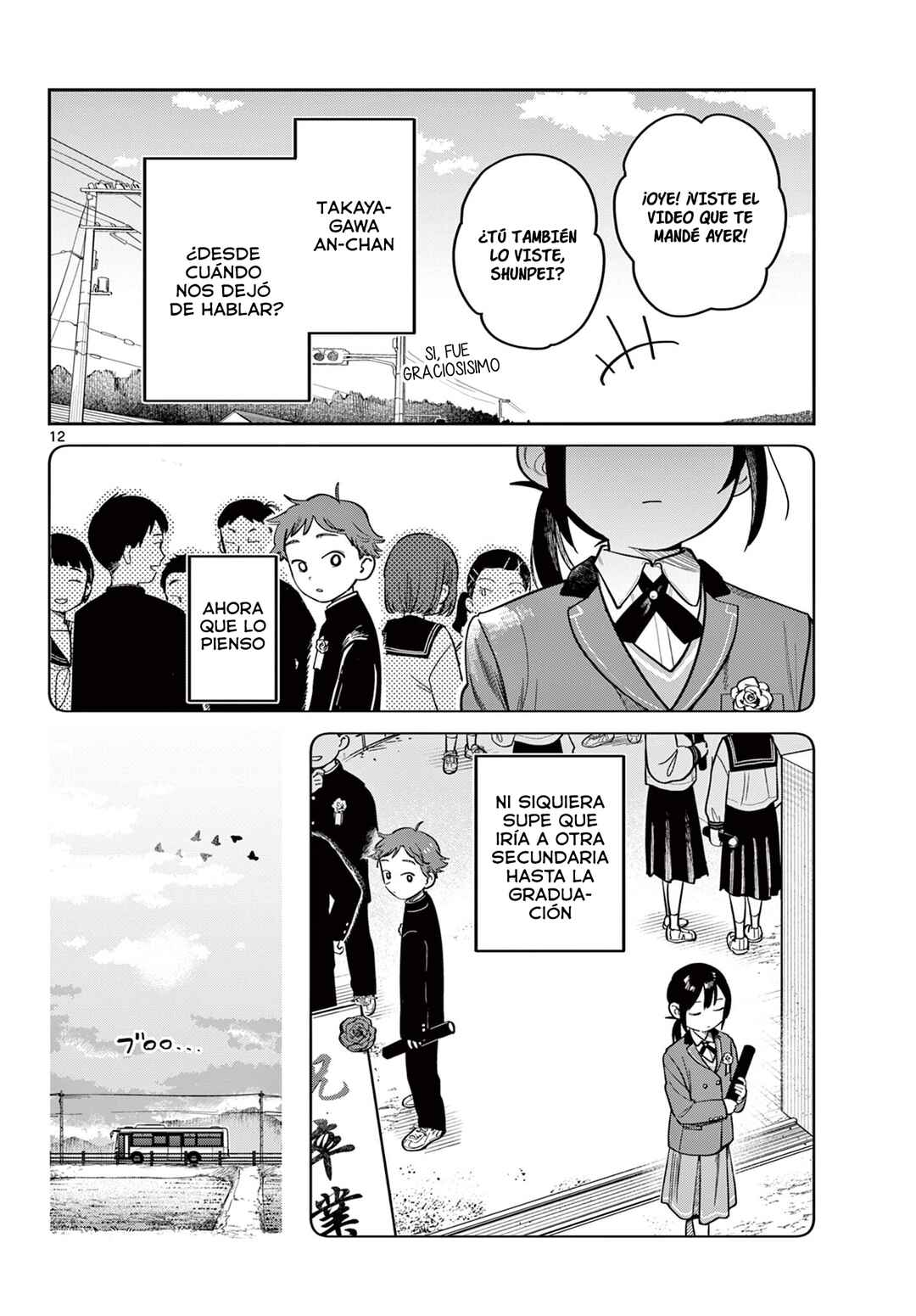 Futari Bus Chapter 1 - Page 11