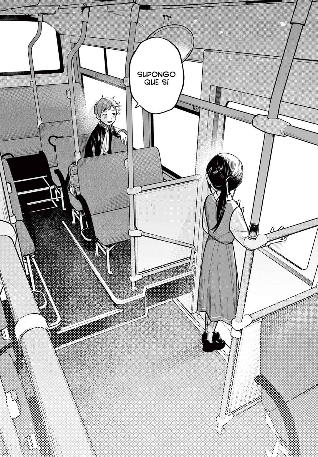 Futari Bus Chapter 1 - Page 19