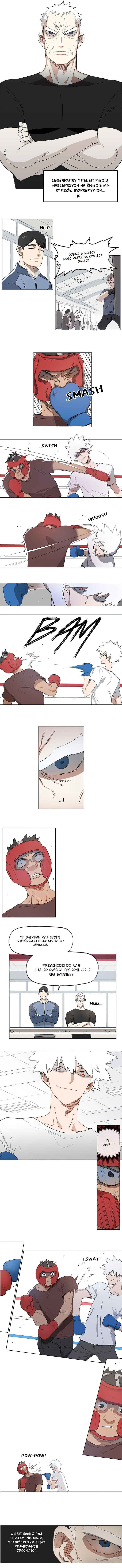 The Boxer Chapter 1 - Page 3