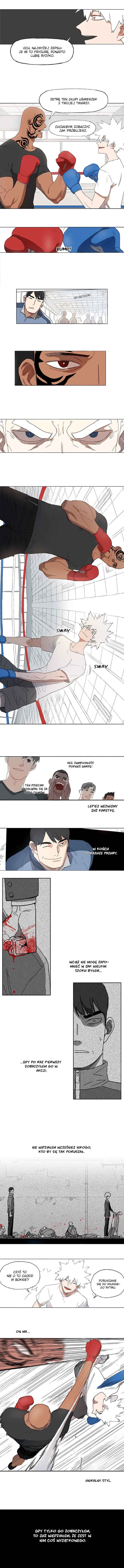The Boxer Chapter 1 - Page 5