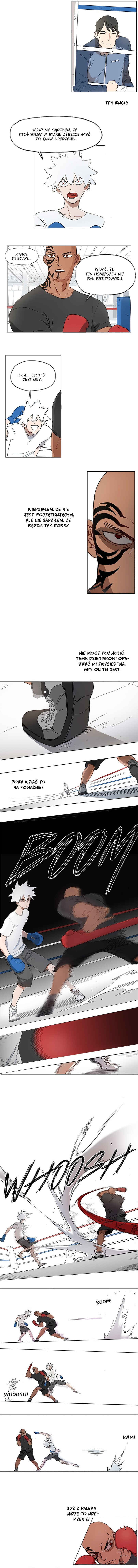 The Boxer Chapter 1 - Page 7