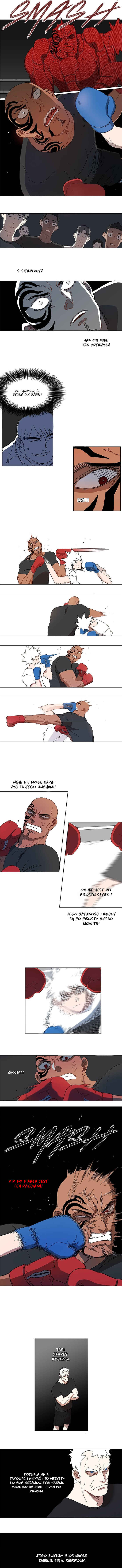 The Boxer Chapter 1 - Page 8