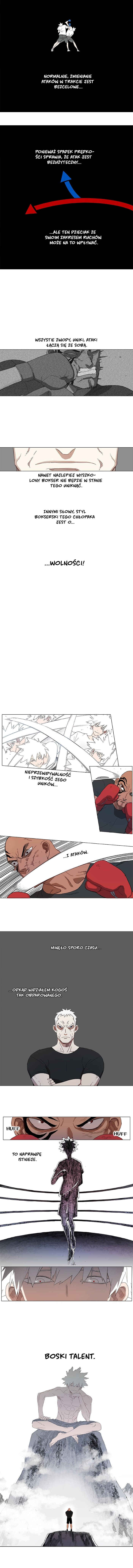 The Boxer Chapter 1 - Page 9