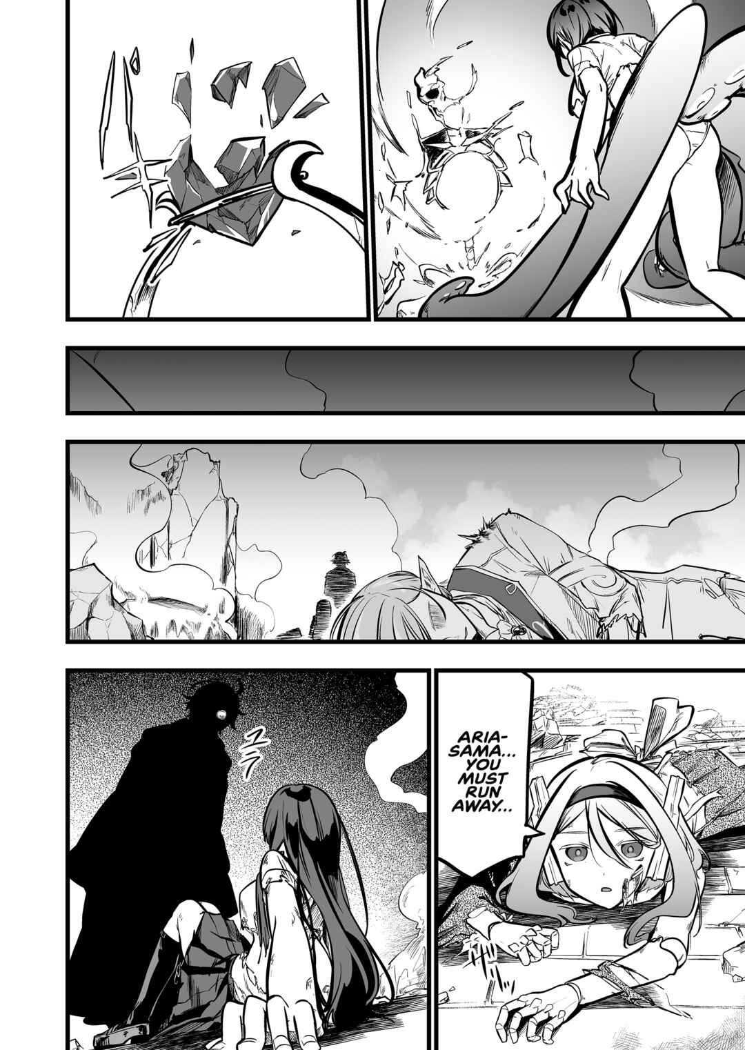 "Ano Toki Tasukete Itadaita Monster Musume desu." Isekai Ossan Kyoushi Totsuzen no Moteki ni Konwaku suru Chapter 42 - Page 10