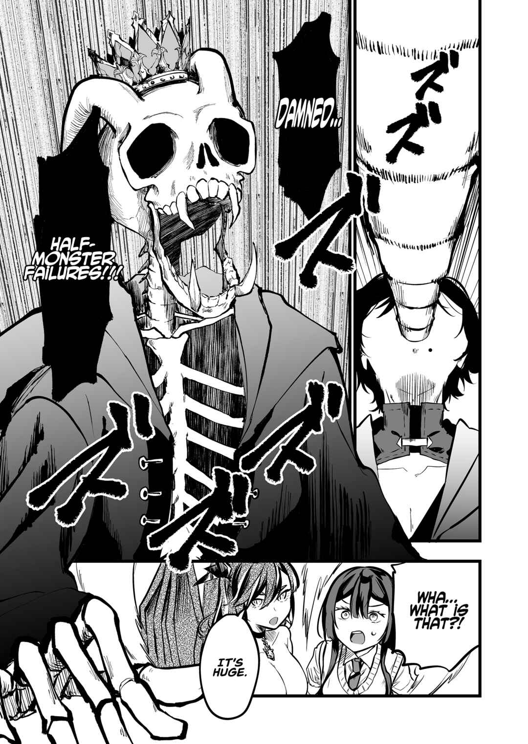 "Ano Toki Tasukete Itadaita Monster Musume desu." Isekai Ossan Kyoushi Totsuzen no Moteki ni Konwaku suru Chapter 42 - Page 15