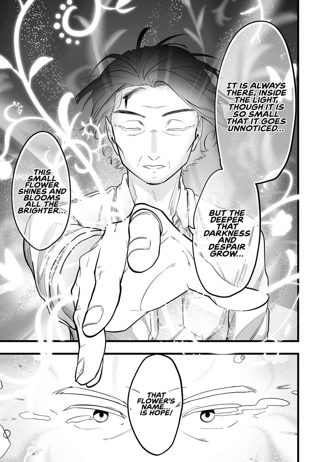 "Ano Toki Tasukete Itadaita Monster Musume desu." Isekai Ossan Kyoushi Totsuzen no Moteki ni Konwaku suru Chapter 42 - Page 17