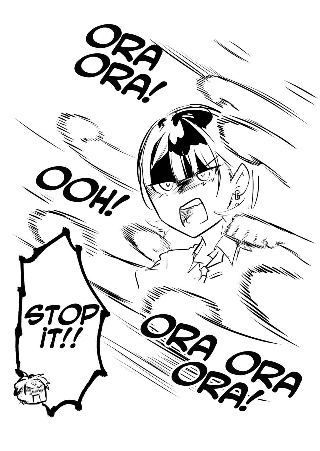 "Ano Toki Tasukete Itadaita Monster Musume desu." Isekai Ossan Kyoushi Totsuzen no Moteki ni Konwaku suru Chapter 42 - Page 21