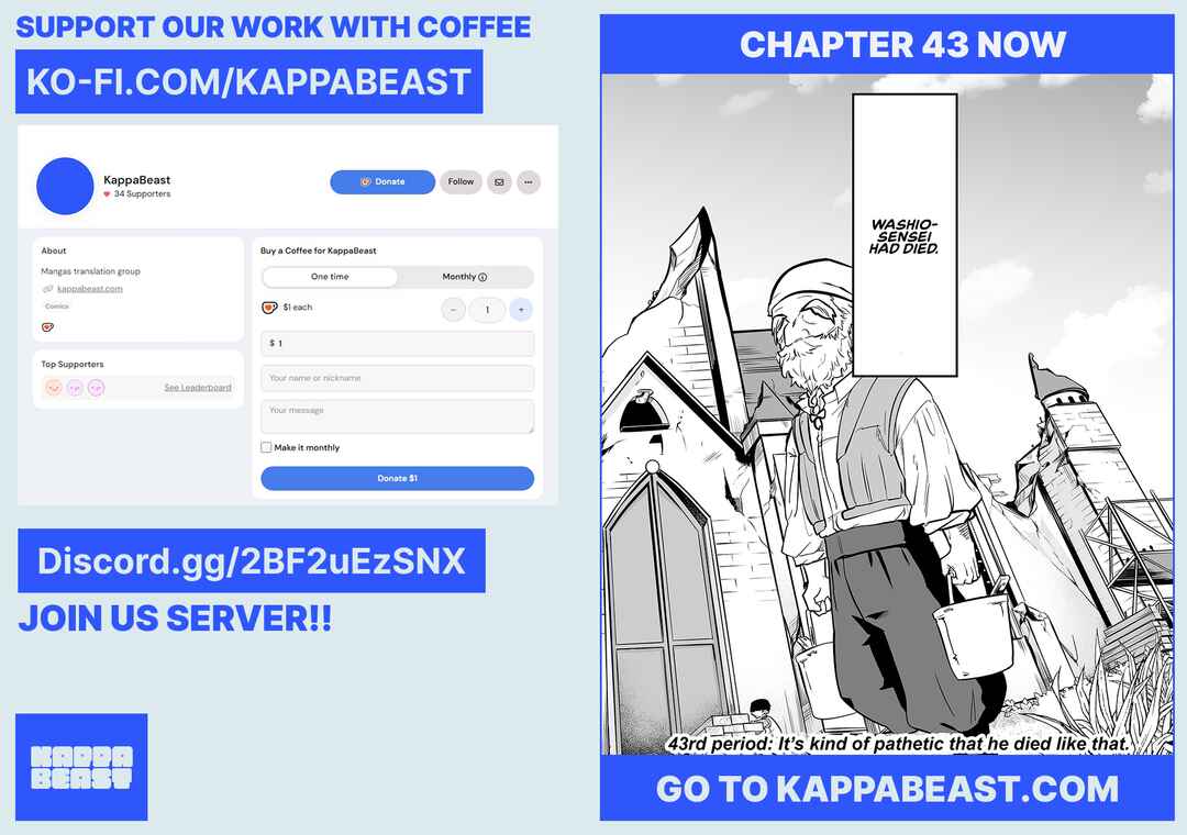 "Ano Toki Tasukete Itadaita Monster Musume desu." Isekai Ossan Kyoushi Totsuzen no Moteki ni Konwaku suru Chapter 42 - Page 22