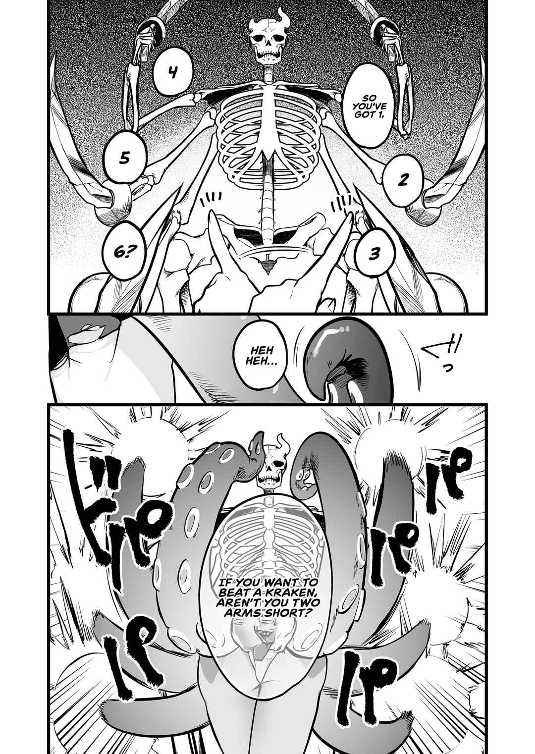 "Ano Toki Tasukete Itadaita Monster Musume desu." Isekai Ossan Kyoushi Totsuzen no Moteki ni Konwaku suru Chapter 42 - Page 7