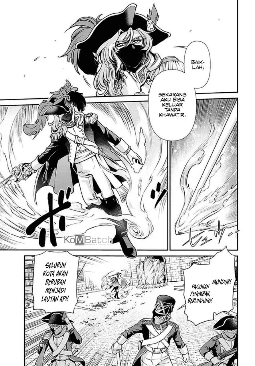 Isekai Yakkyoku Chapter 33 - Page 10