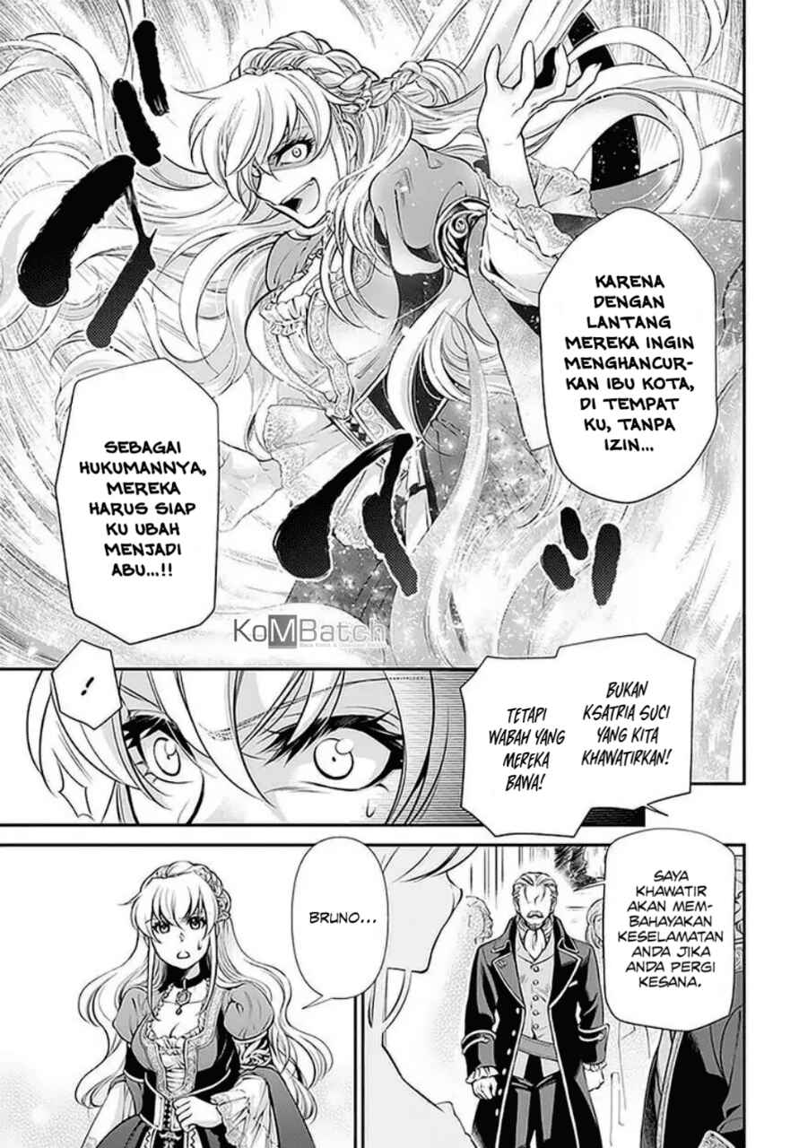 Isekai Yakkyoku Chapter 33 - Page 18