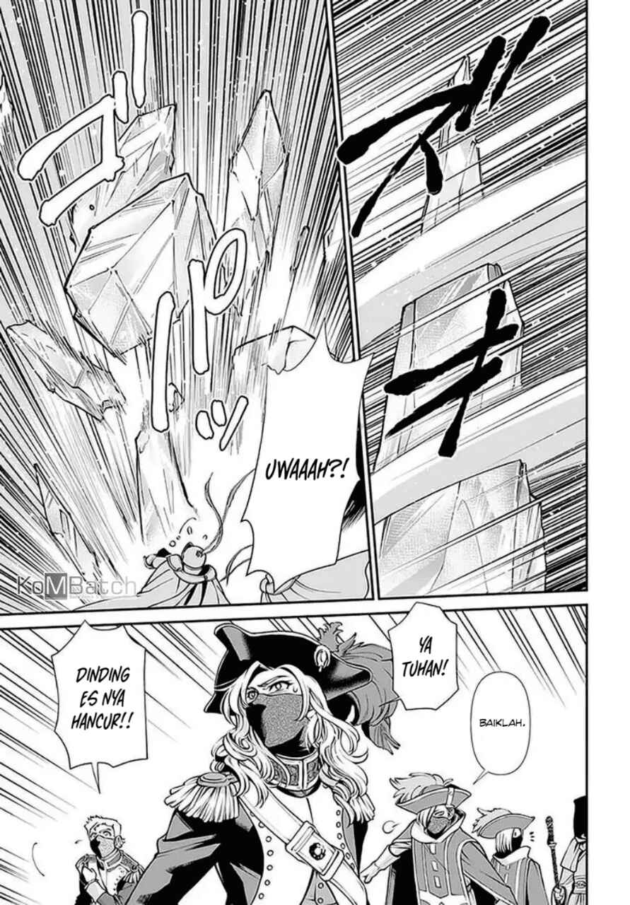 Isekai Yakkyoku Chapter 33 - Page 24