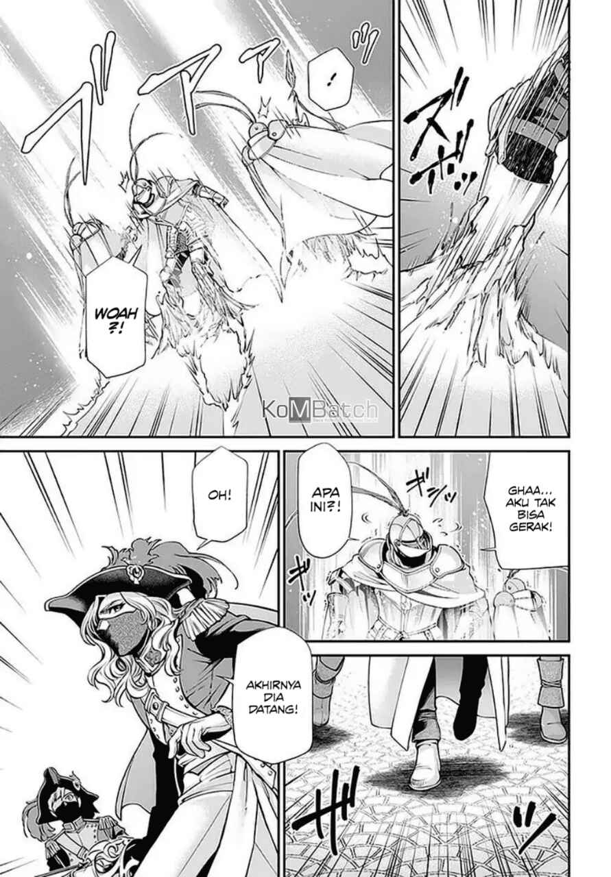 Isekai Yakkyoku Chapter 33 - Page 26