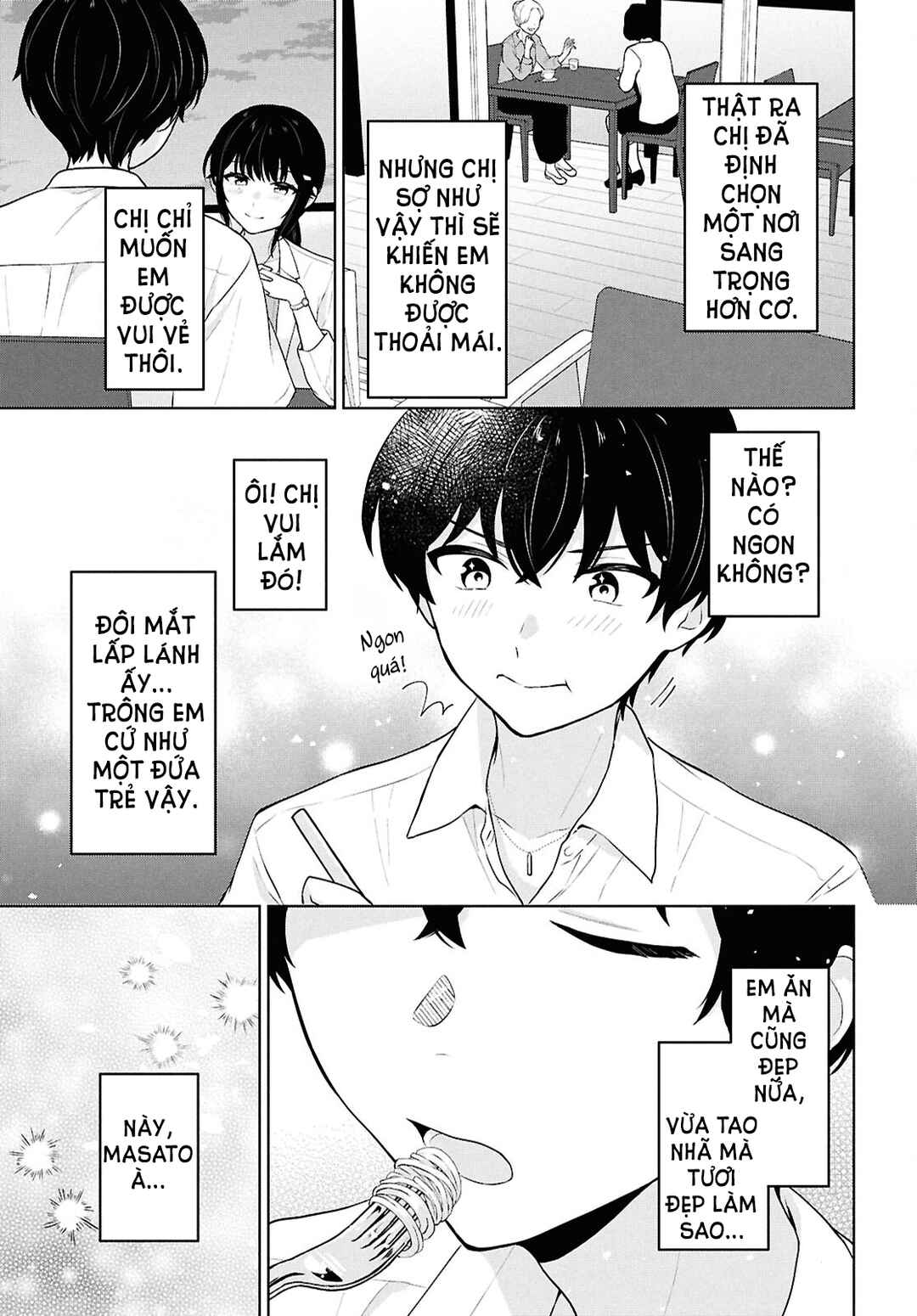 Danjo-hi 1:5 no Sekai demo Futsuu ni Ikirareru to Omotta? ~Gekiomoi Kanjou na Kanojo-tachi ga Mujikaku Danshi ni Honrou Saretara~ Chapter 11 - Page 19