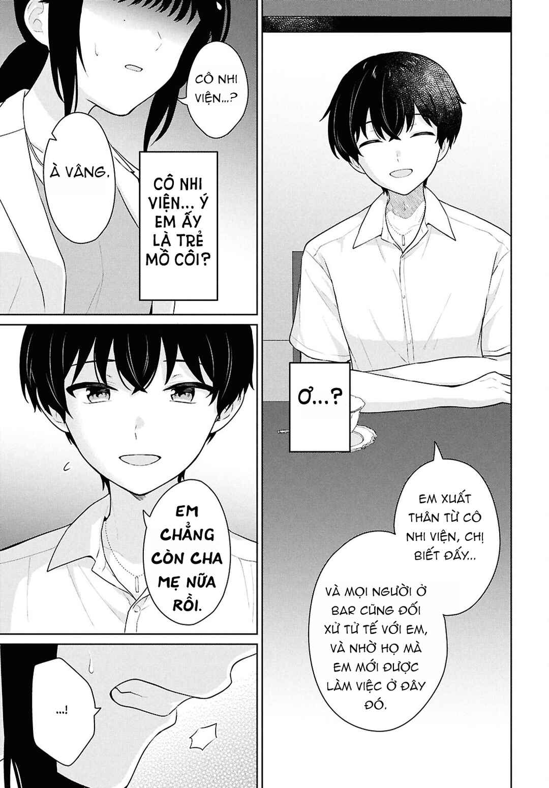 Danjo-hi 1:5 no Sekai demo Futsuu ni Ikirareru to Omotta? ~Gekiomoi Kanjou na Kanojo-tachi ga Mujikaku Danshi ni Honrou Saretara~ Chapter 11 - Page 23