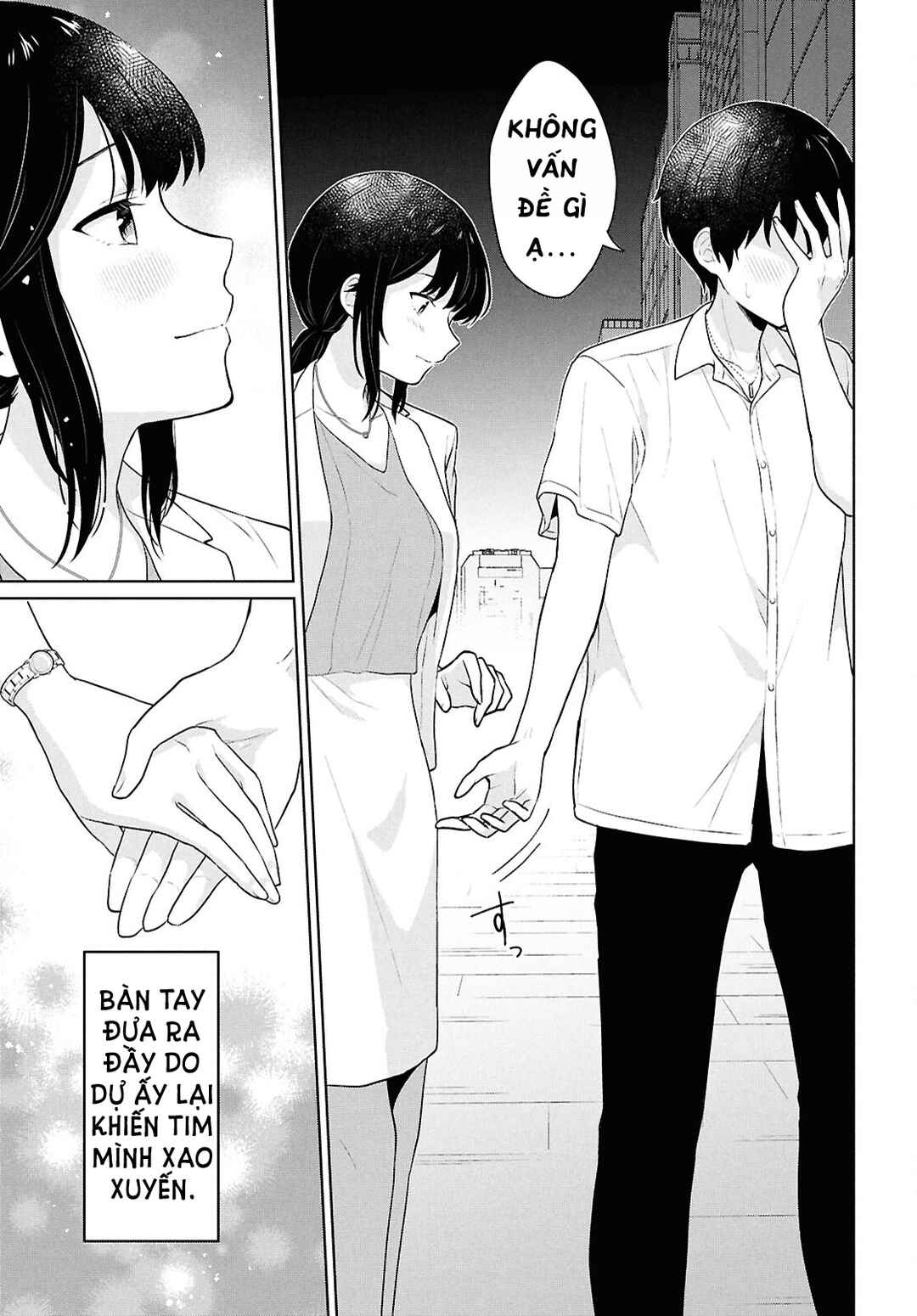 Danjo-hi 1:5 no Sekai demo Futsuu ni Ikirareru to Omotta? ~Gekiomoi Kanjou na Kanojo-tachi ga Mujikaku Danshi ni Honrou Saretara~ Chapter 11 - Page 29
