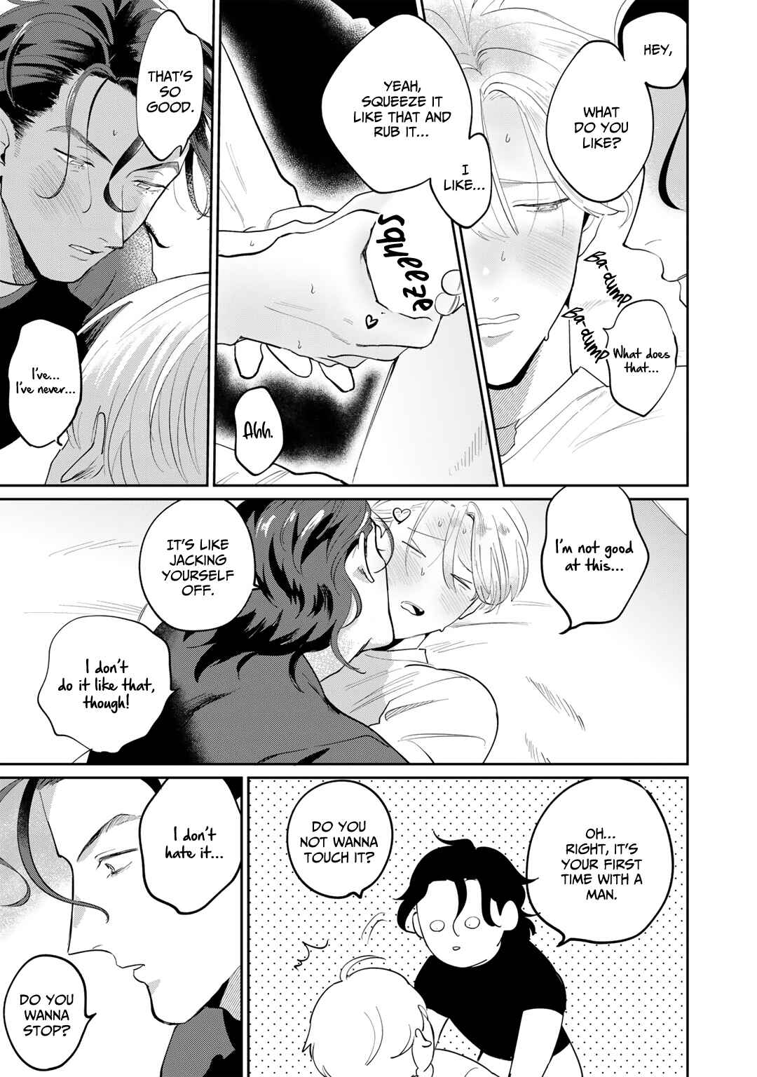 My Dear Agent Chapter 5 - Page 14