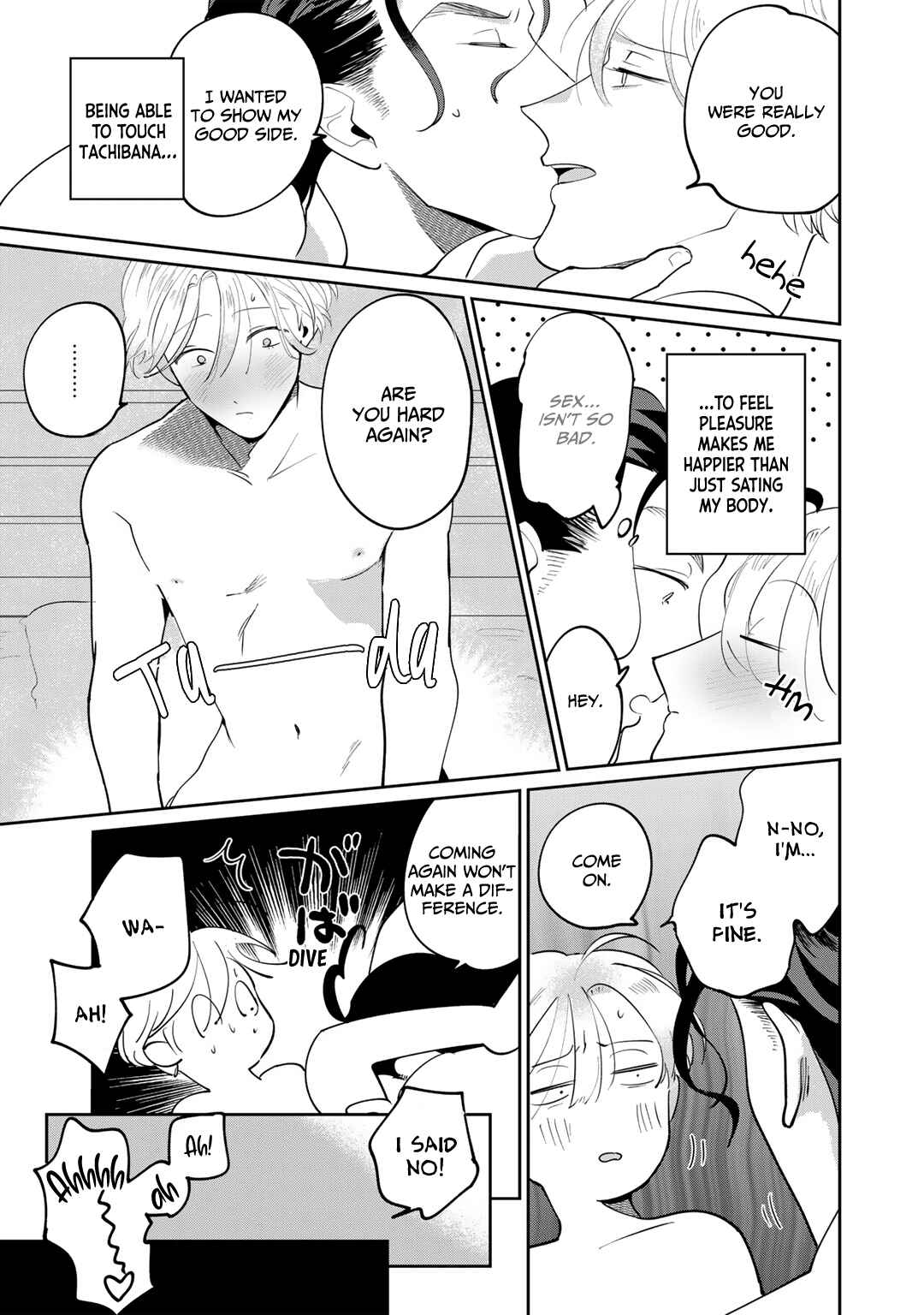 My Dear Agent Chapter 5 - Page 26