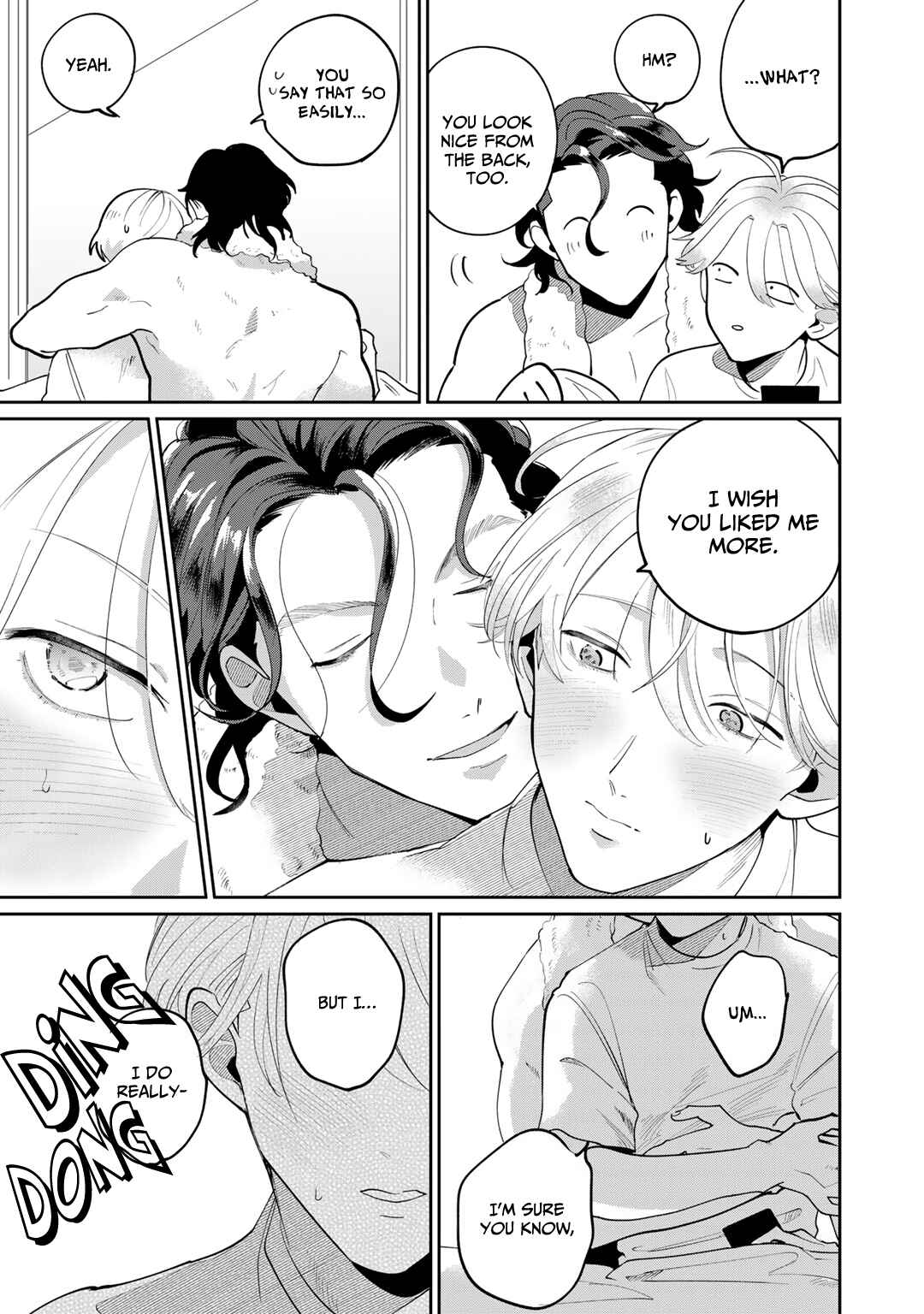 My Dear Agent Chapter 5 - Page 36