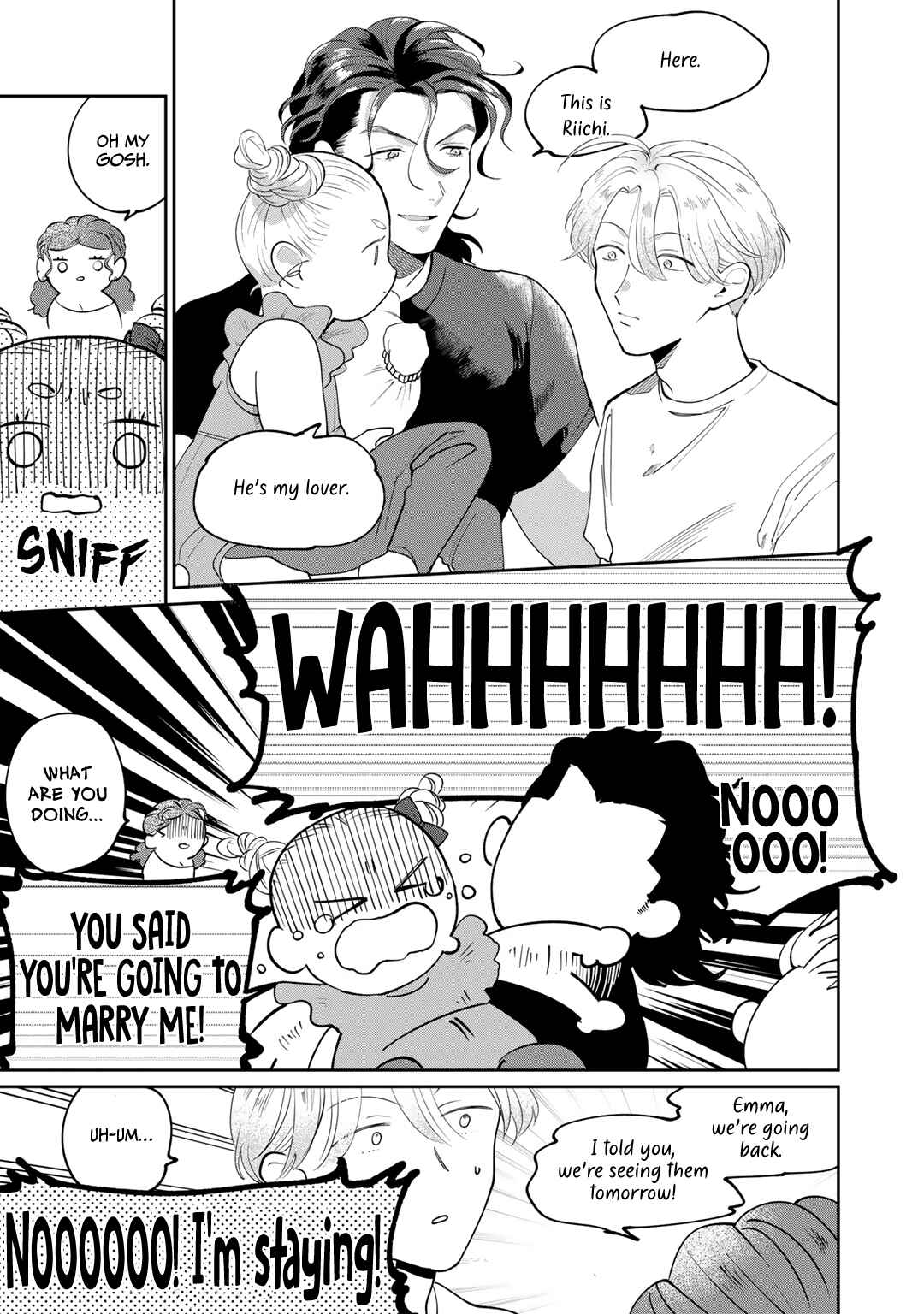 My Dear Agent Chapter 5 - Page 40