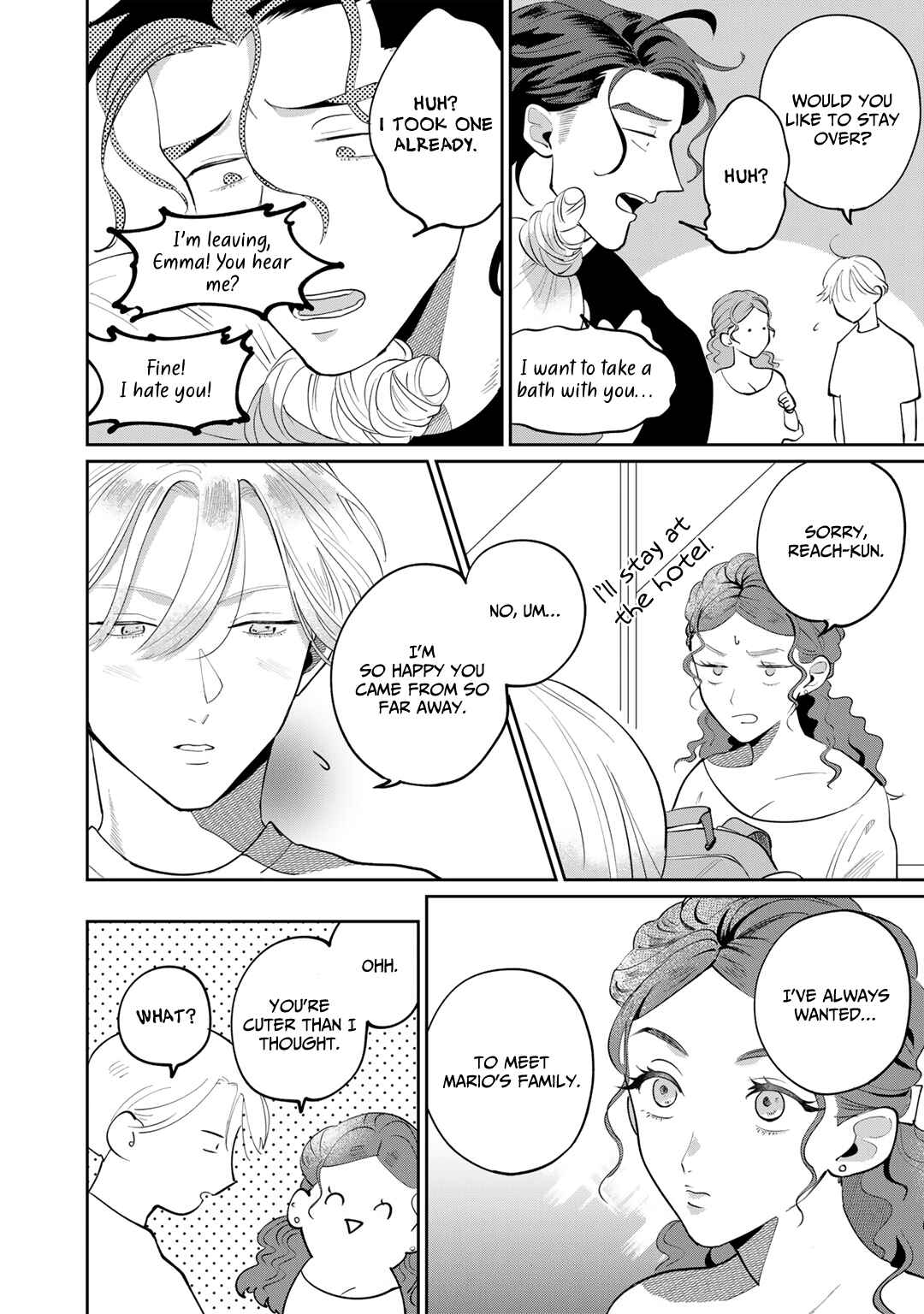 My Dear Agent Chapter 5 - Page 41