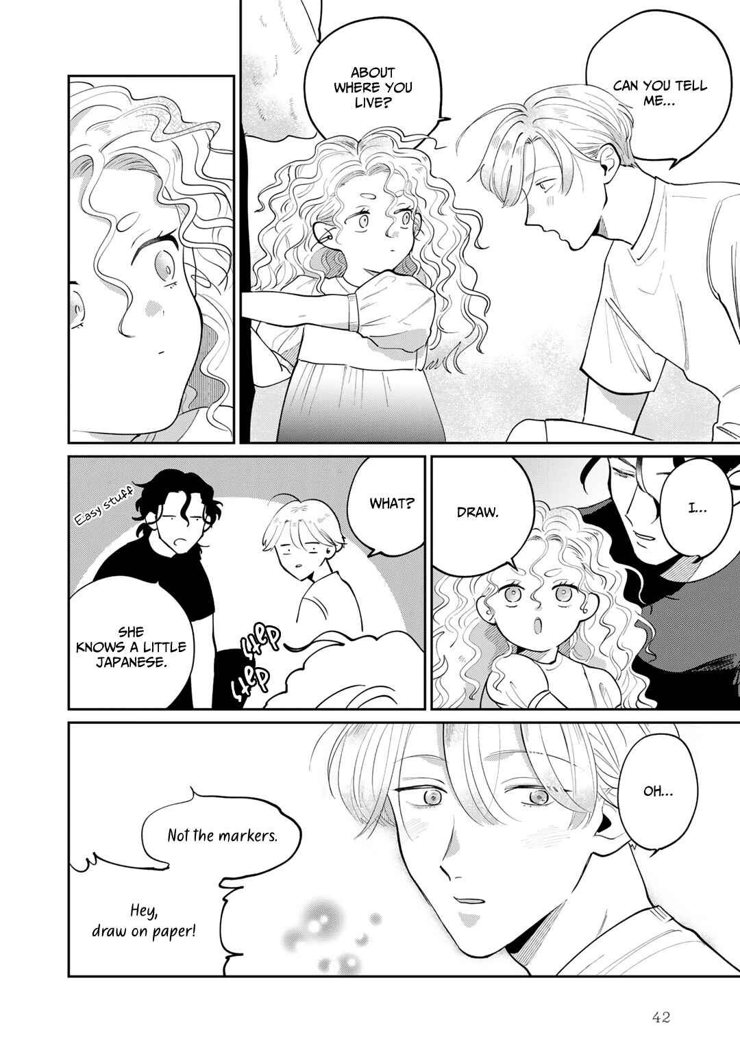 My Dear Agent Chapter 5 - Page 43