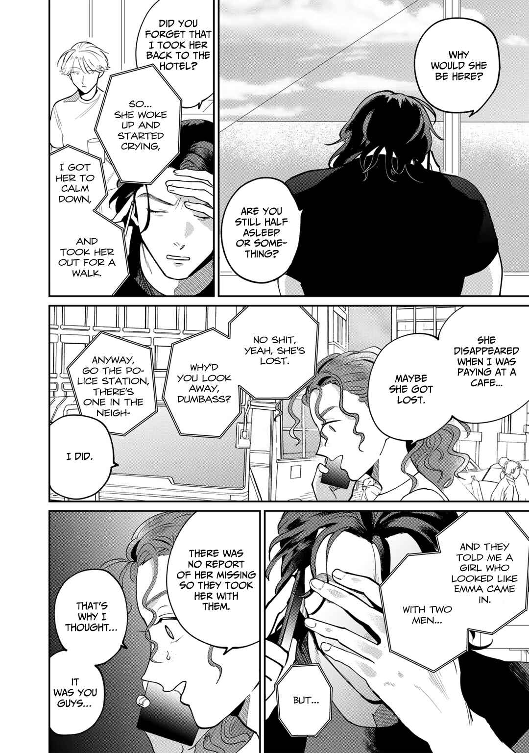 My Dear Agent Chapter 5 - Page 49