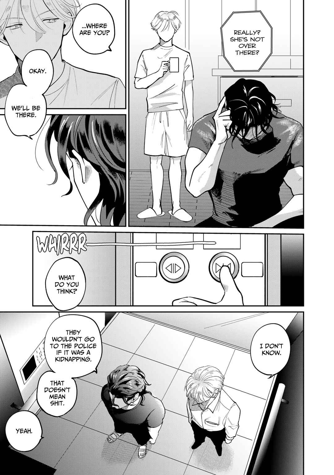 My Dear Agent Chapter 5 - Page 50