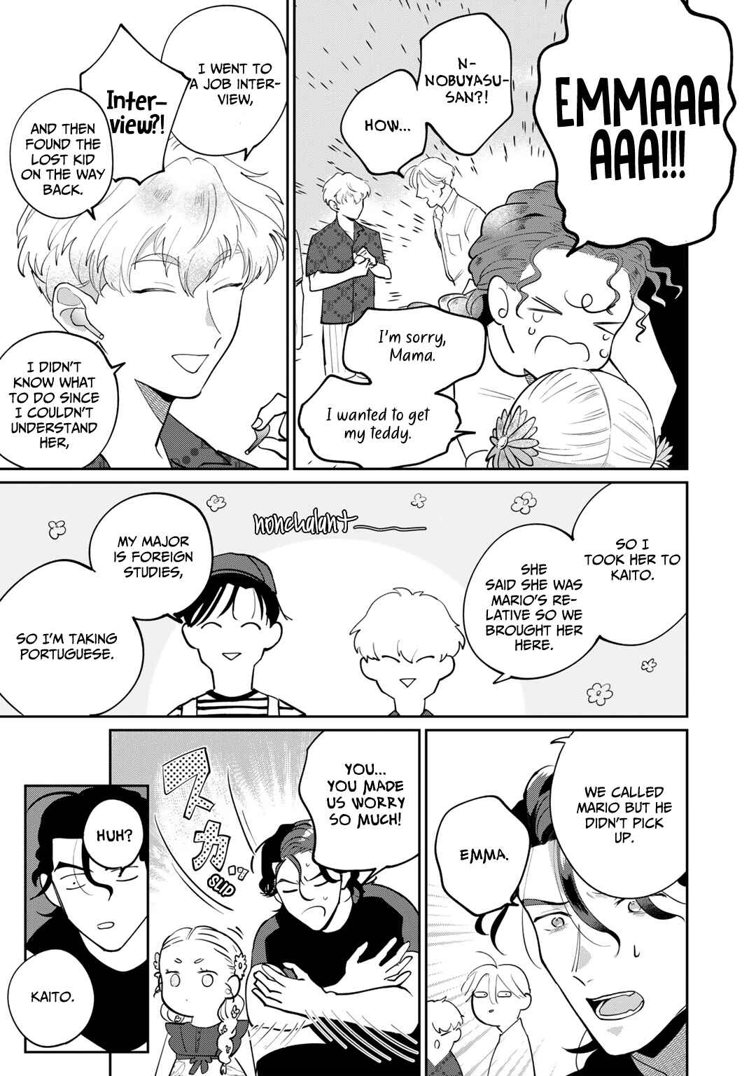 My Dear Agent Chapter 5 - Page 56