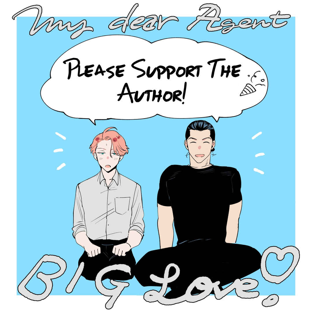 My Dear Agent Chapter 5 - Page 61