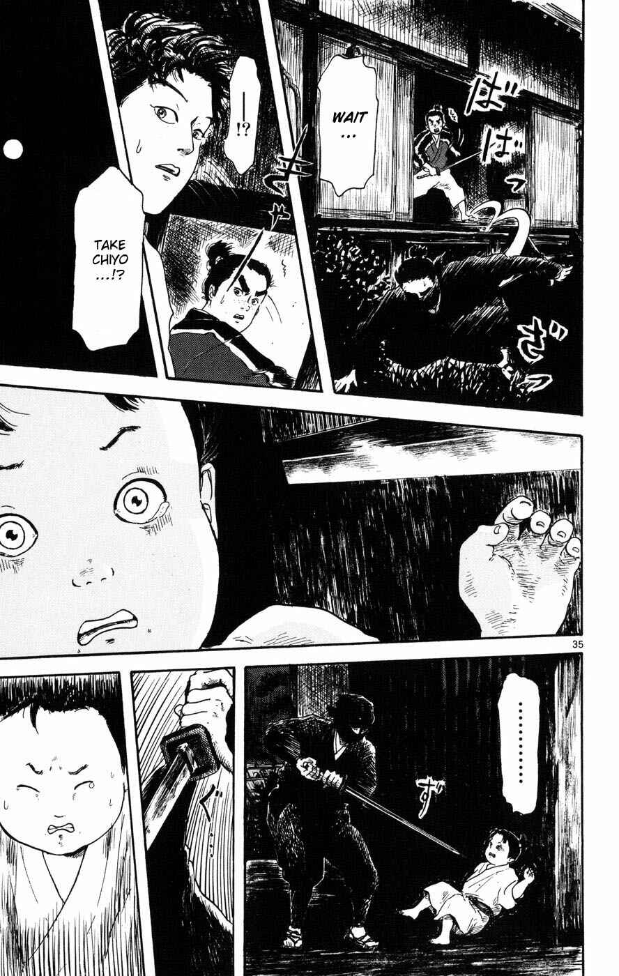 Nobunaga Concerto Chapter 3 - Page 35