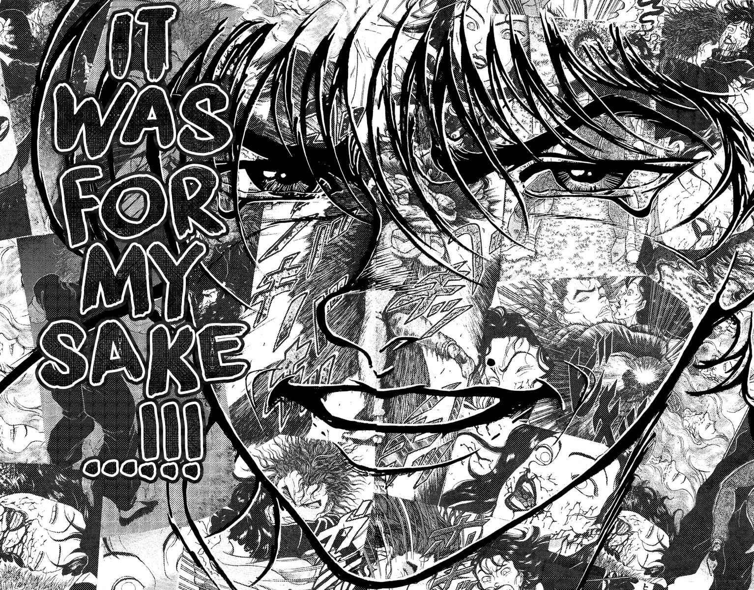 Grappler Baki Chapter 267 - Page 14