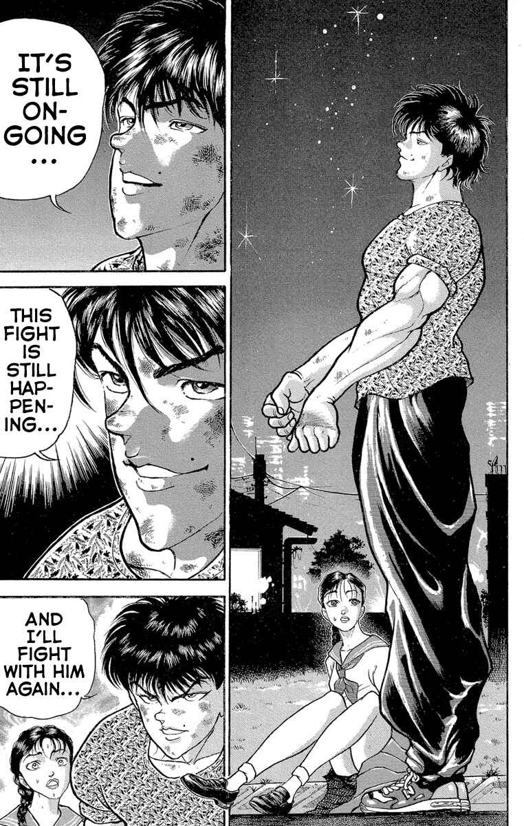 Grappler Baki Chapter 267 - Page 16