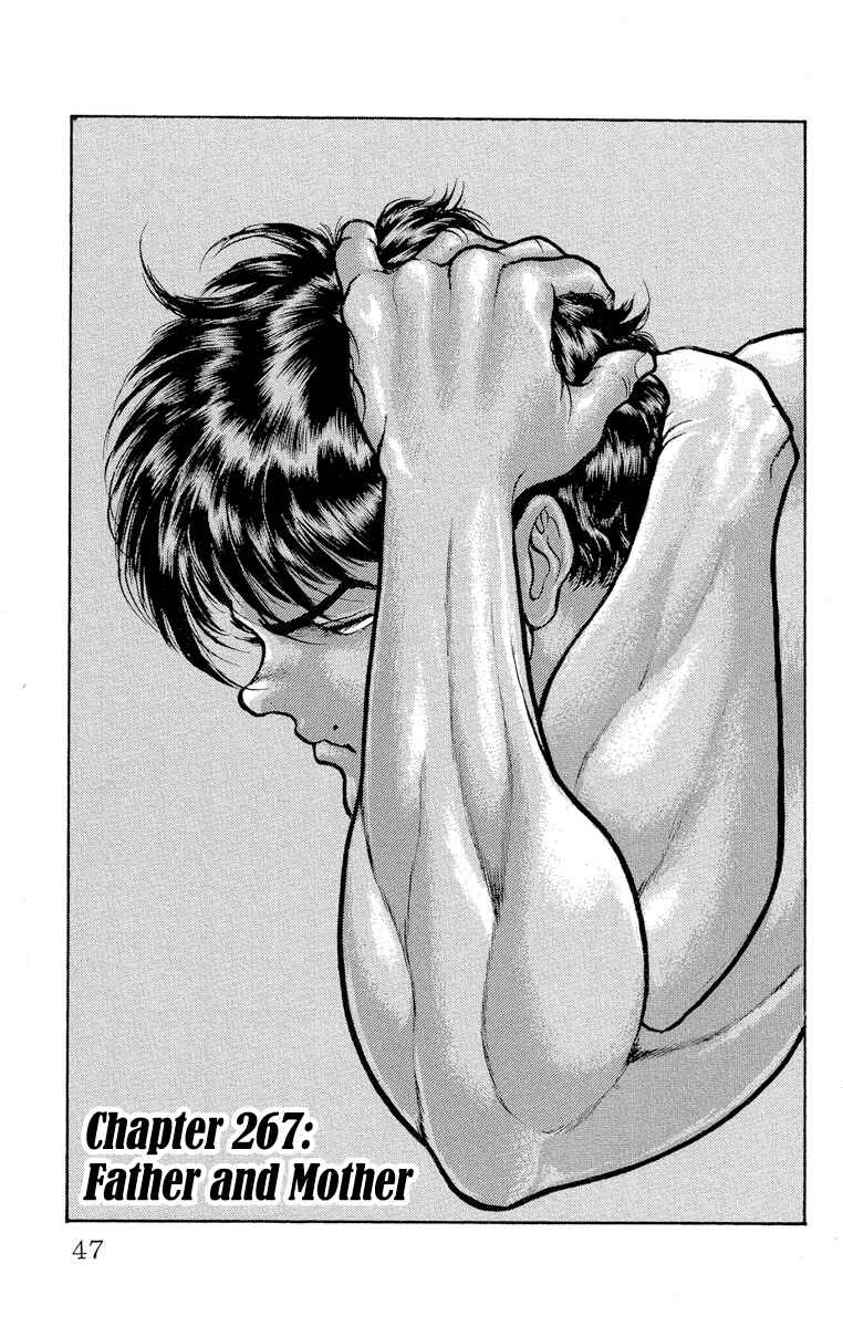 Grappler Baki Chapter 267 - Page 2