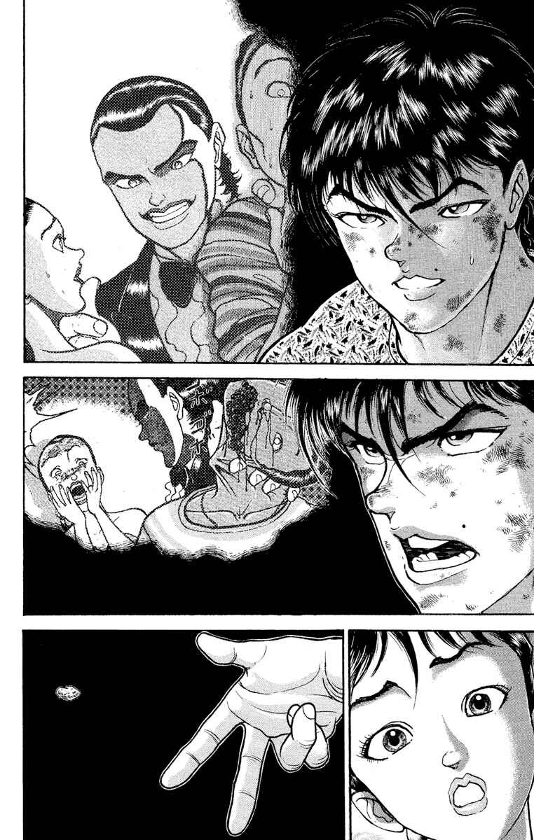 Grappler Baki Chapter 267 - Page 8