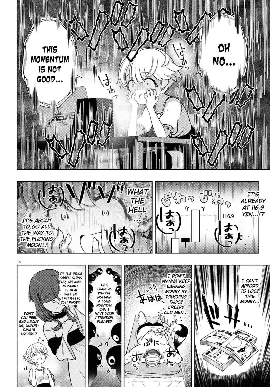 FX Senshi Kurumi-chan Chapter 23 - Page 10