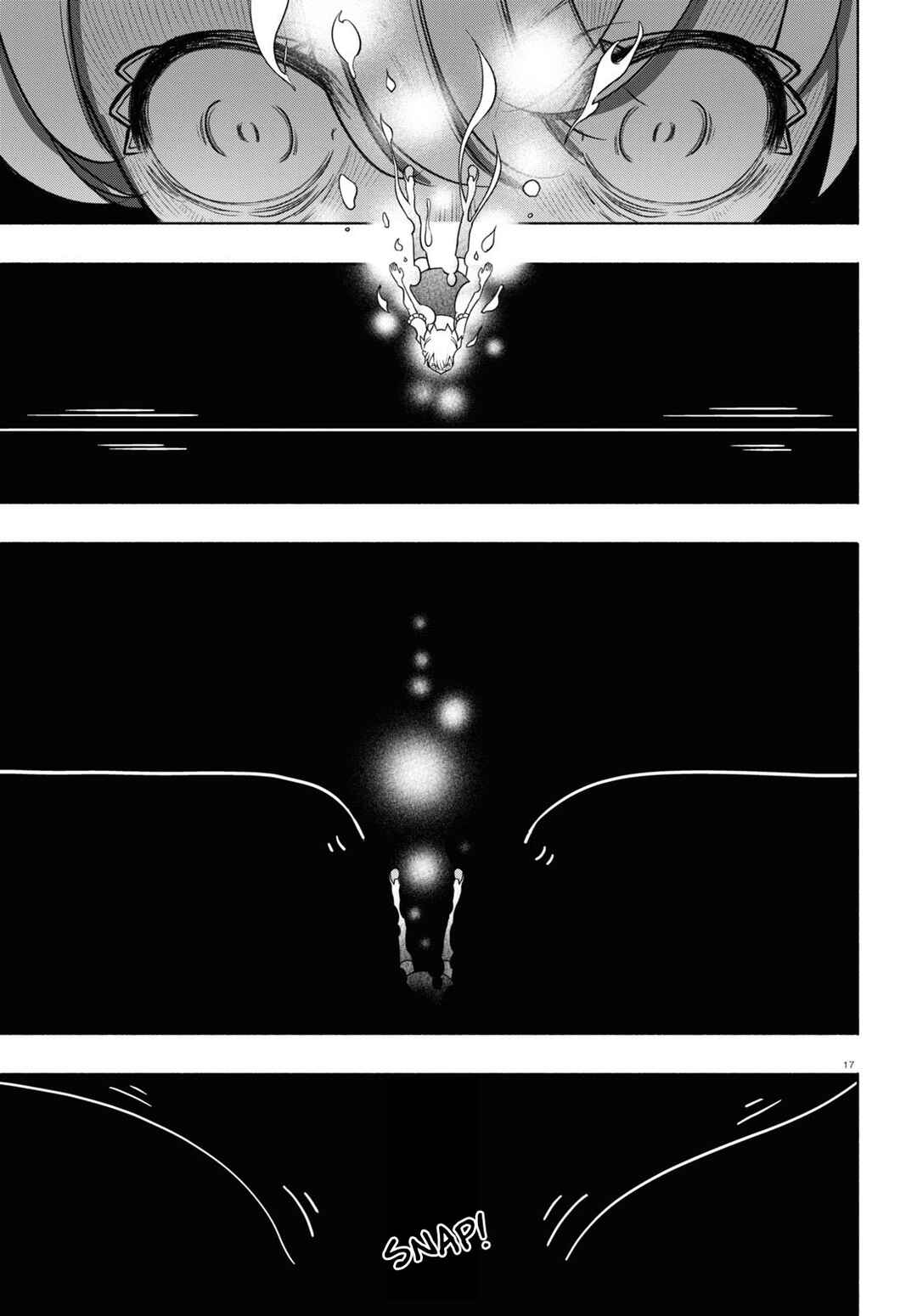 FX Senshi Kurumi-chan Chapter 23 - Page 17