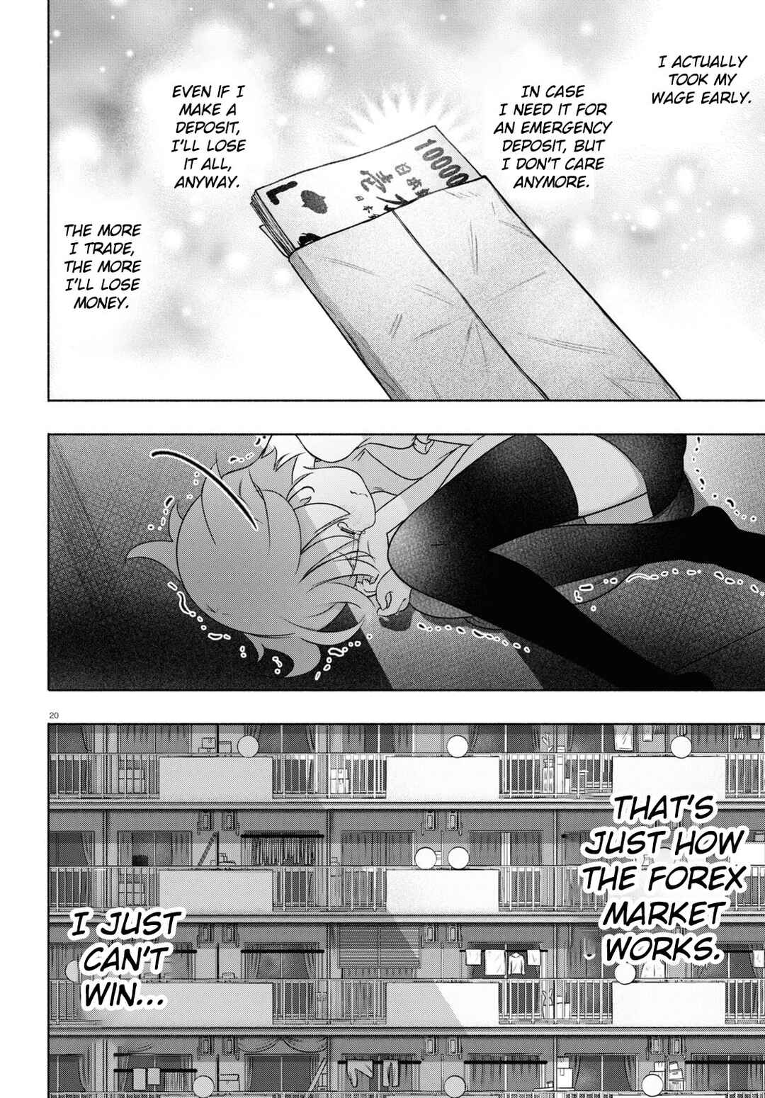 FX Senshi Kurumi-chan Chapter 23 - Page 19